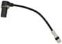 Standard Ignition 2 Terminal ABS Speed Sensor