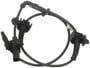Standard Ignition 2 Terminal ABS Speed Sensor