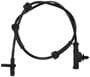 Standard Ignition 2 Terminal ABS Speed Sensor