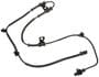 Standard Ignition 2 Terminal ABS Speed Sensor