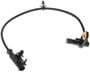 Standard Ignition 2 Terminal ABS Speed Sensor