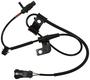 Standard Ignition 2 Terminal ABS Speed Sensor