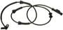 Standard Ignition 2 Terminal ABS Speed Sensor