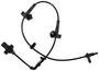Standard Ignition 2 Terminal ABS Speed Sensor