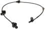 Standard Ignition 2 Terminal ABS Speed Sensor