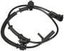 Standard Ignition 2 Terminal ABS Speed Sensor