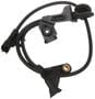 Standard Ignition 2 Terminal ABS Speed Sensor