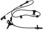 Standard Ignition 2 Terminal ABS Speed Sensor