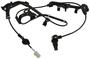 Standard Ignition 2 Terminal ABS Speed Sensor