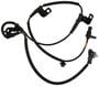 Standard Ignition 2 Terminal ABS Speed Sensor