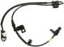 Standard Ignition 2 Terminal ABS Speed Sensor