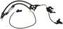 Standard Ignition 2 Terminal ABS Speed Sensor