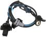 Standard Ignition 2 Terminal ABS Speed Sensor