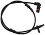 Standard Ignition 2 Terminal ABS Speed Sensor