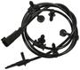 Standard Ignition 2 Terminal ABS Speed Sensor