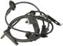Standard Ignition 2 Terminal ABS Speed Sensor