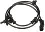 Standard Ignition 2 Terminal ABS Speed Sensor