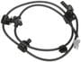 Standard Ignition 2 Terminal ABS Speed Sensor