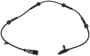Standard Ignition 2 Terminal ABS Speed Sensor