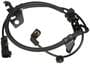 Standard Ignition 2 Terminal ABS Speed Sensor