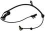 Standard Ignition 2 Terminal ABS Speed Sensor