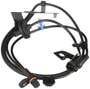 Standard Ignition 2 Terminal ABS Speed Sensor