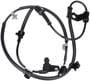 Standard Ignition 4 Terminal ABS Speed Sensor