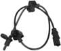 Standard Ignition 2 Terminal ABS Speed Sensor