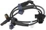 Standard Ignition 2 Terminal ABS Speed Sensor