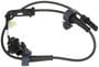 Standard Ignition 2 Terminal ABS Speed Sensor