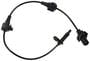 Standard Ignition 2 Terminal ABS Speed Sensor