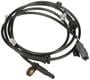 Standard Ignition 2 Terminal ABS Speed Sensor