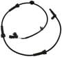 Standard Ignition 2 Terminal ABS Speed Sensor