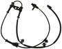 Standard Ignition 4 Terminal ABS Speed Sensor