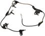 Standard Ignition 2 Terminal ABS Speed Sensor