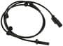 Standard Ignition 2 Terminal ABS Speed Sensor