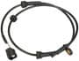 Standard Ignition 2 Terminal ABS Speed Sensor