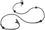 Standard Ignition 2 Terminal ABS Speed Sensor