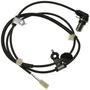Standard Ignition 2 Terminal ABS Speed Sensor