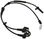 Standard Ignition 2 Terminal ABS Speed Sensor