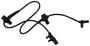 Standard Ignition 2 Terminal ABS Speed Sensor