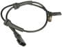 Standard Ignition 2 Terminal ABS Speed Sensor