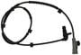 Standard Ignition 2 Terminal ABS Speed Sensor