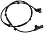 Standard Ignition 1 Terminal ABS Speed Sensor