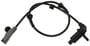 Standard Ignition 2 Terminal ABS Speed Sensor