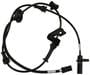 Standard Ignition 2 Terminal ABS Speed Sensor
