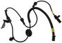 Standard Ignition 2 Terminal ABS Speed Sensor