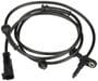 Standard Ignition 2 Terminal ABS Speed Sensor