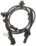 Standard Ignition 2 Terminal ABS Speed Sensor