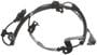 Standard Ignition 2 Terminal ABS Speed Sensor